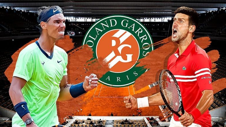 Nadal y Djokovic protagonizarán hoy una final anticipada de Roland Garros