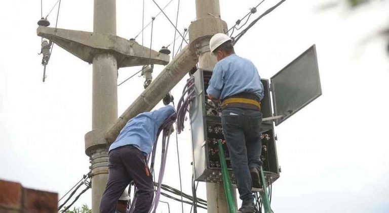 Cortes de energía programados en Cruz Del Eje y localidades de Punilla