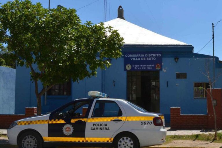 Villa de Soto: juzgan a dos policías por balear a un joven por la espalda