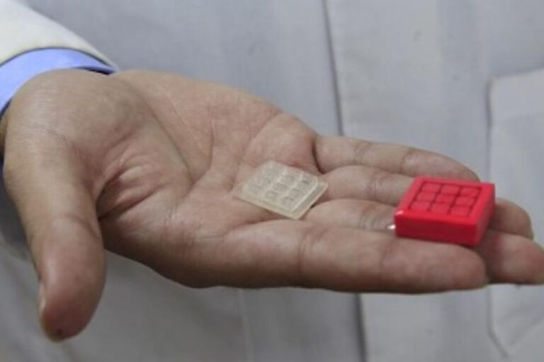Investigadores tucumanos desarrollan “parche inteligente” para cicatrizar heridas crónicas
