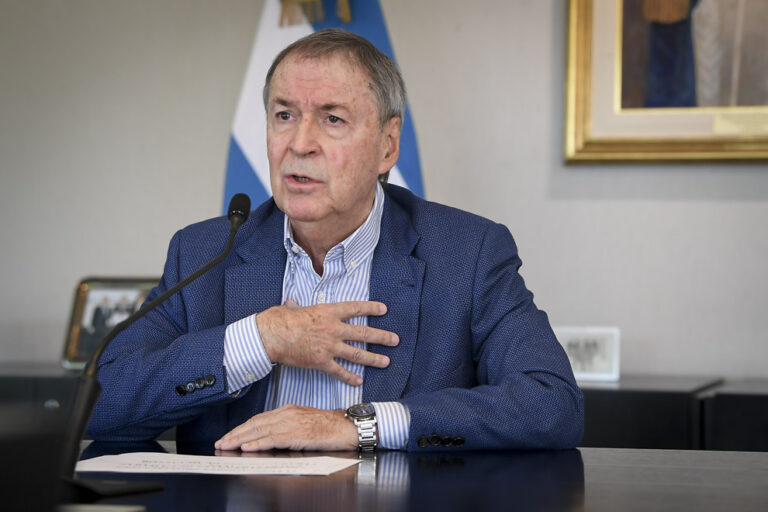 Juan Schiaretti: “Yo me tengo que preocupar por gobernar bien Córdoba”