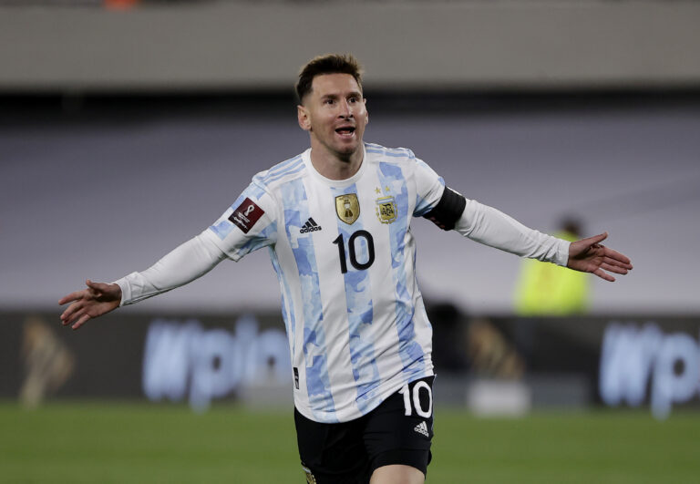 “La ilusión con Argentina es grande”, dijo Lionel Messi sobre la Selección
