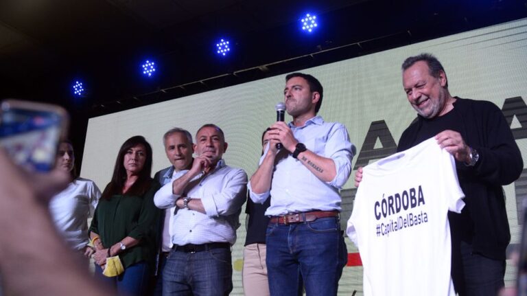Córdoba: otra vez, Juntos por el Cambio ganó en 22 de los 26 departamentos