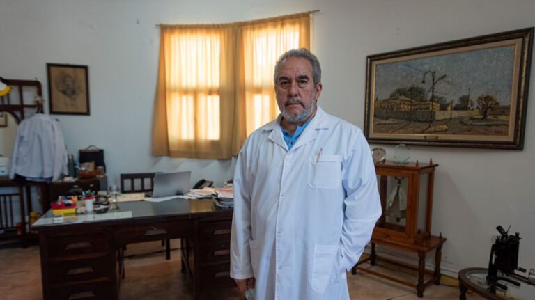 Miguel Diaz: “En Córdoba, la mortalidad cayó drásticamente tras la colocación de la vacuna”