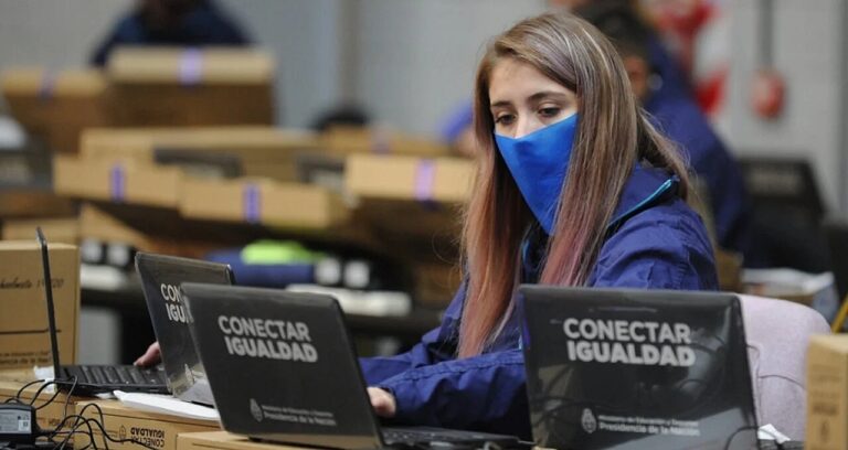 Relanzan Conectar Igualdad: entregarán netbooks a estudiantes y docentes secundarios