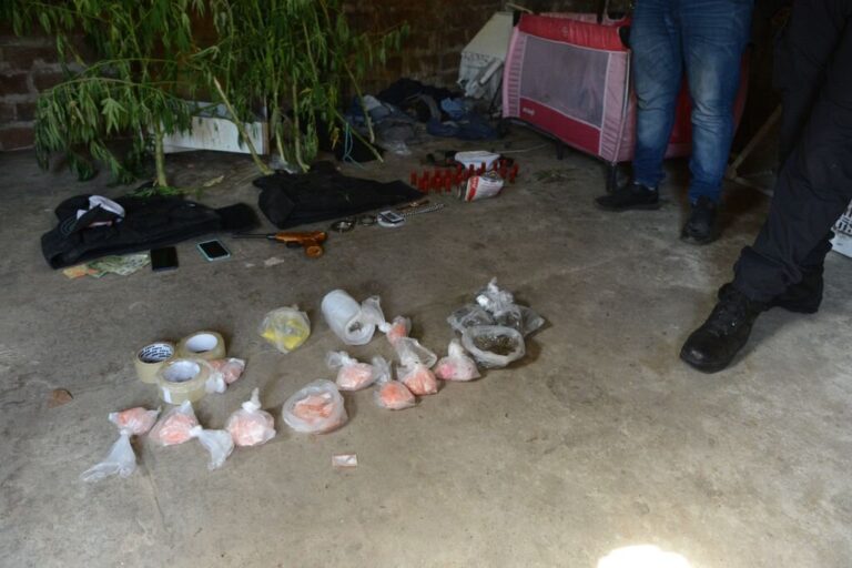 Ya son 20 los muertos y 74 los internados en grave estado por ingesta de cocaína adulterada