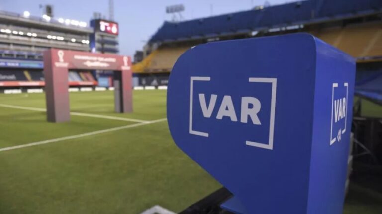 Con Colón-Aldosivi, se estrena el VAR en la octava fecha de la Copa de la Liga