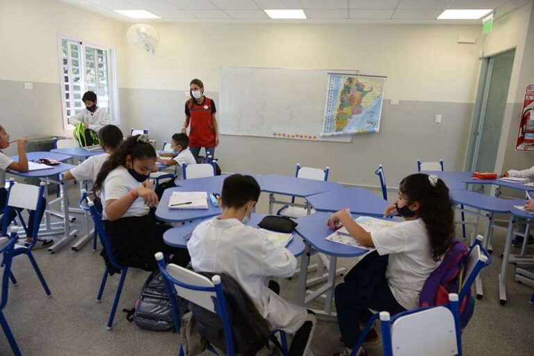 El anuncio de la Nación de una hora más de clases en primaria tendrá poco impacto en Córdoba