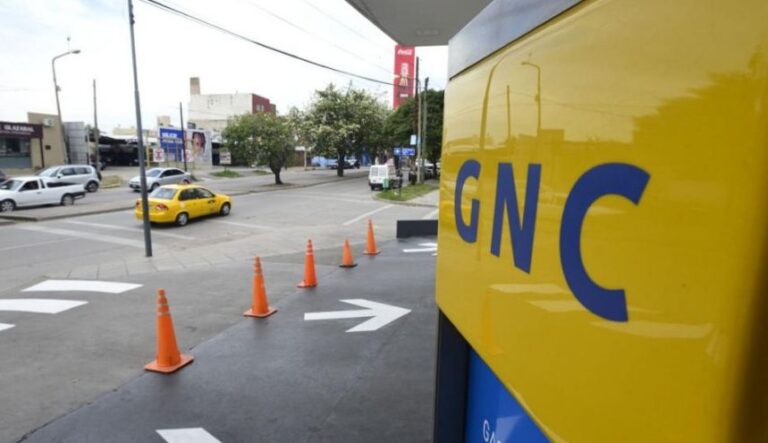 Córdoba: anticipan que habrá escasez de GNC en las estaciones de servicio