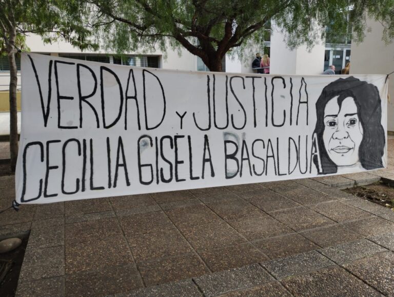 Caso Cecilia Basaldua: Lucas Bustos quedará en libertad