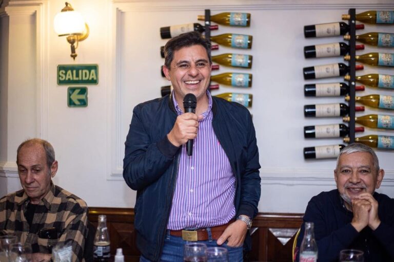 Elecciones 2023: Fabio Ponce renunció al concejo deliberante de Cruz Del Eje