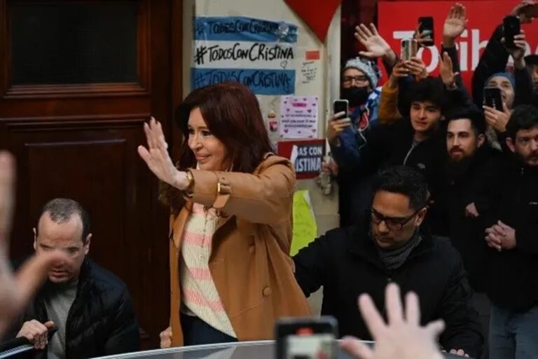 El patrimonio de Cristina Kirchner se triplicó en un año: pasó de $ 16,4 millones a $ 48,6 millones