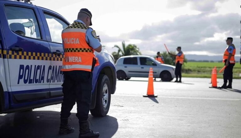 Aumentaron las multas de la Policía Caminera en Córdoba: los valores