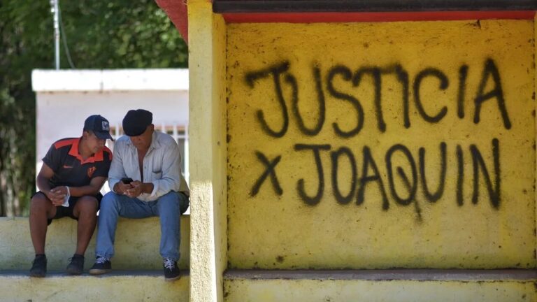 A dos años del crimen de Joaquín Paredes, aún no confirman la elevación a juicio a policías