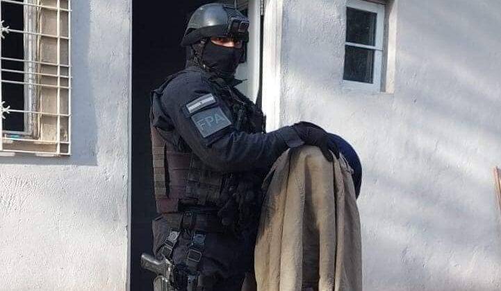 Villa De Soto: Hacía delivery de drogas y fue detenido