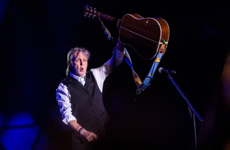 La preventa para el show de Paul McCartney en Córdoba se agotó en 10 minutos y suman fecha en River