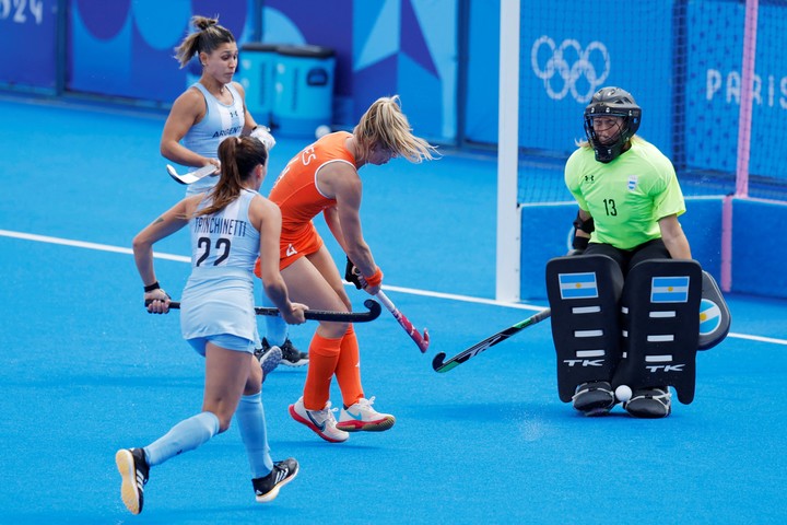 Las Leonas perdieron ante Países Bajos y jugarán por el bronce