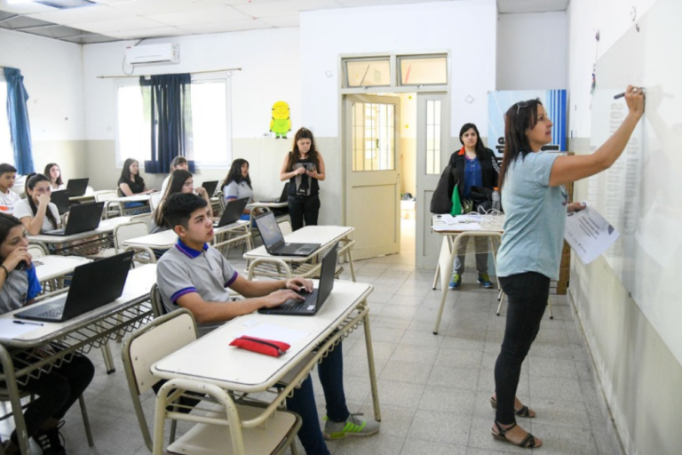 Educación. Preinscripciones Escolares 2025 en Córdoba: último día para realizar el trámite online