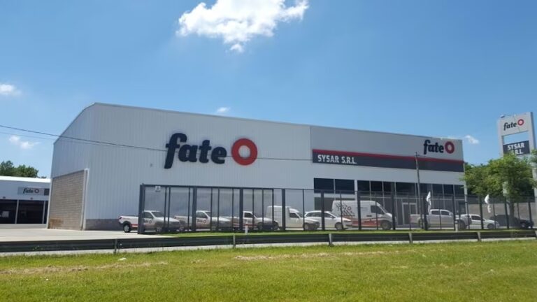La fabricante de neumáticos Fate anunció su cierre definitivo y el despido de sus 920 empleados