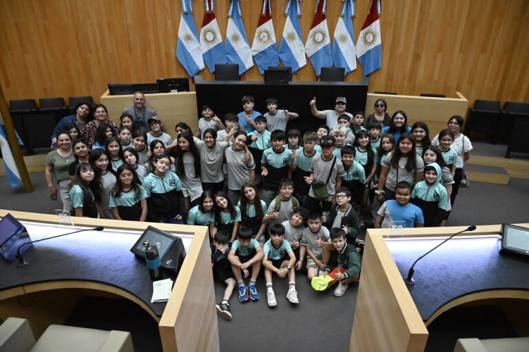 Legislatura de Córdoba: se encuentran abiertas las inscripciones para las Visitas Educativas 2026