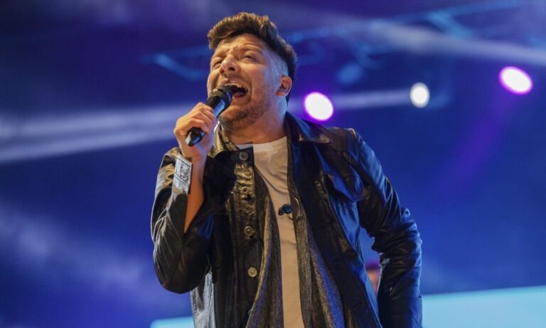 Internaron a Damián Córdoba en el Instituto Cardiológico