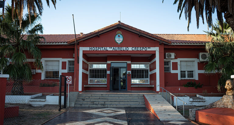 Cruz del Eje inició la campaña de vacunación antigripal para grupos de riesgo y mayores de 65 años