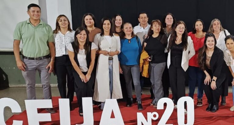 Cruz del Eje ya cuenta con un Centro Educativo Integral de Jóvenes y Adultos