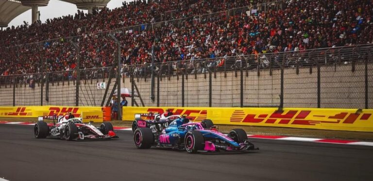 F1 en Japón. Colapinto y su Alpine salen a escena esta noche