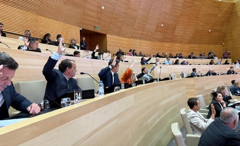 Es ley la nueva regulación de la actividad de cuidacoches y limpiavidrios en la provincia