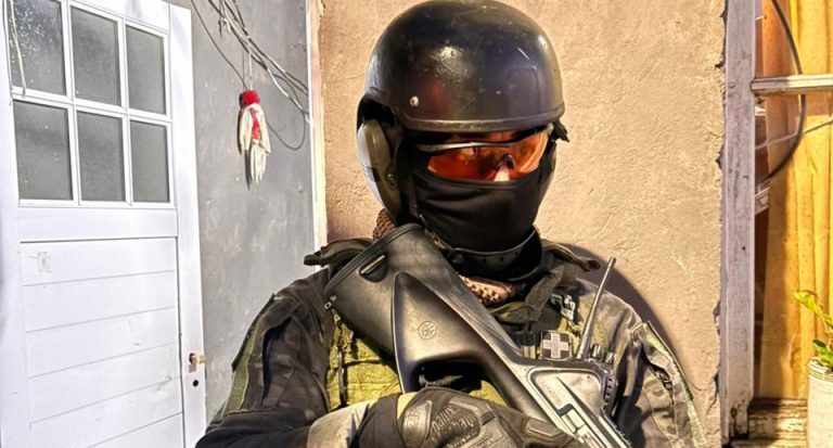 Capilla del Monte: la FPA cerró un punto de venta de drogas y secuestró estupefacientes
