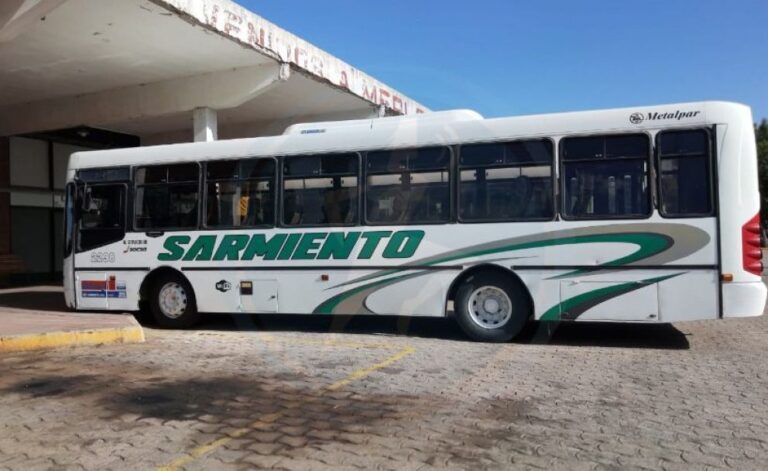 Transporte interurbano: Confirman la reactivación del corredor Cruz del Eje – Taninga: