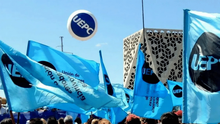 La UEPC analiza la cuarta oferta salarial de la Provincia: hay rechazo en numerosas delegaciones