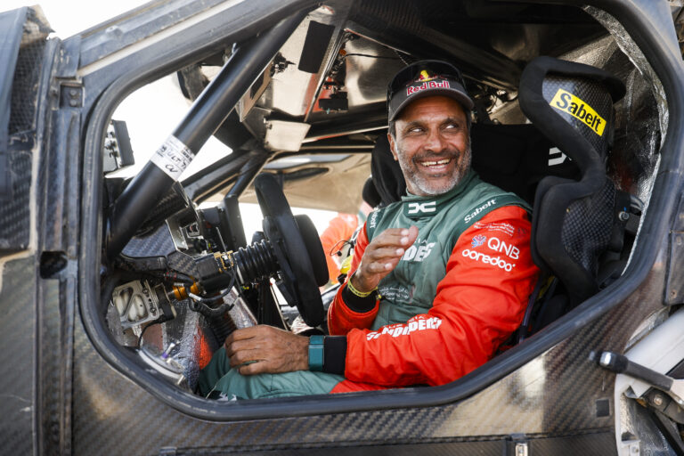 Nasser Al-Attiyah palpita el Desafío Ruta 40: “Queremos pelear por la victoria en Argentina”