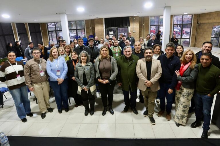 Fortalecimiento de Concejos Deliberantes: realizaron el Tercer Encuentro Regional de capacitación en Cruz del Eje