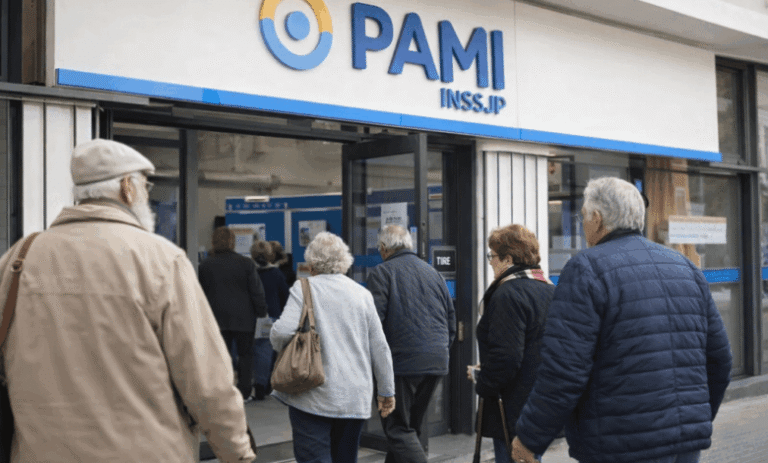 Médicos de PAMI iniciaron un paro de 72 horas: “Es imposible mantener los consultorios”