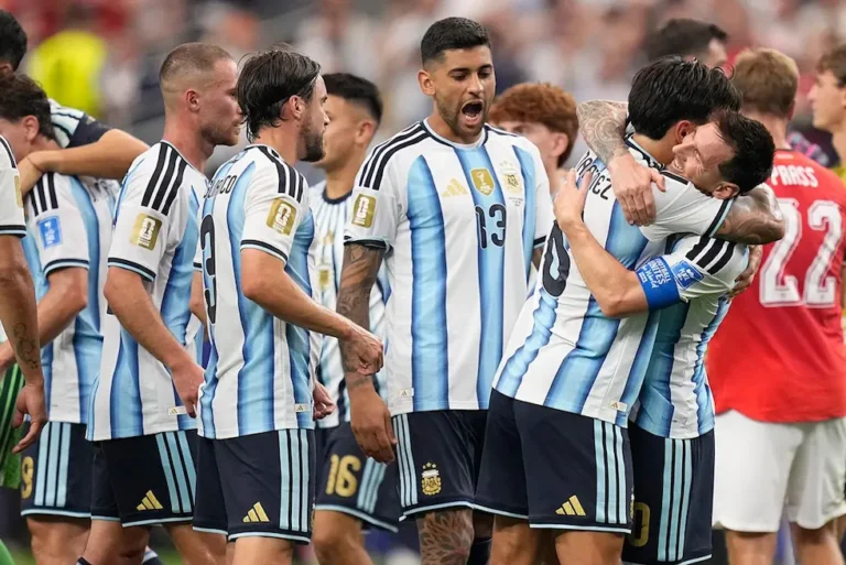 Argentina vs. Jordania: a qué hora juega la Selección, quién dirige y dónde verlo en vivo