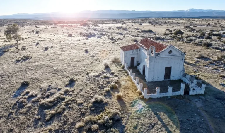 Córdoba y la ola polar: el ranking de las localidades con las temperaturas más bajas