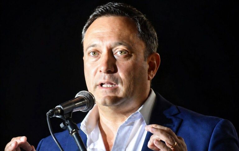 Luis Quiroga: “Queremos un radicalismo de construcción amplia y no de proyectos individuales”