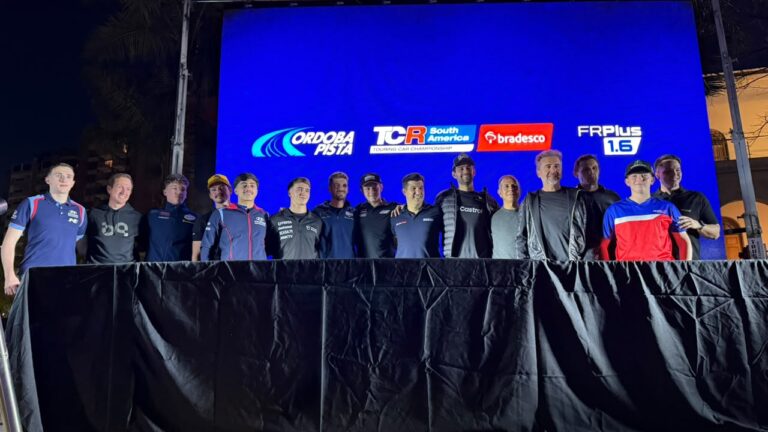El TCR South América vuelve a Córdoba: todo listo para una fecha internacional en el Cabalén