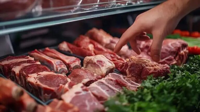 El consumo de carne cayó 12% y los argentinos comen casi 5 kilos menos que en 2025