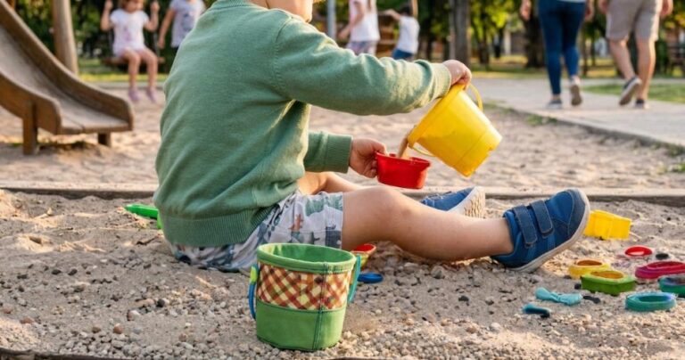 Jesús tiene 3 años y busca un hogar donde crecer rodeado de amor