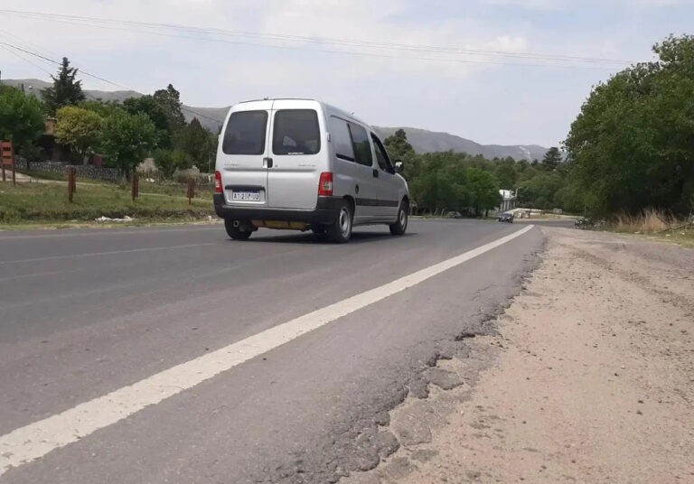 Punilla reclama a Nación por el mantenimiento de la Ruta 38 ante el inicio de la temporada alta