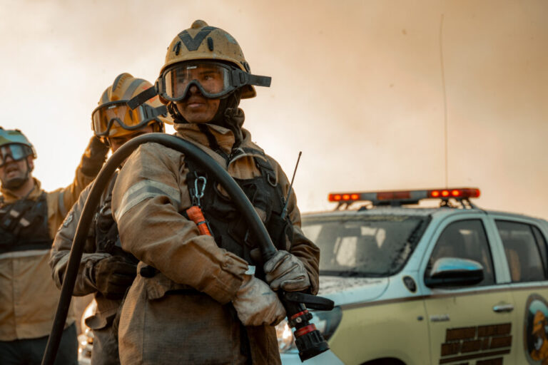 El riesgo de incendios forestales será extremo durante toda la semana en Córdoba