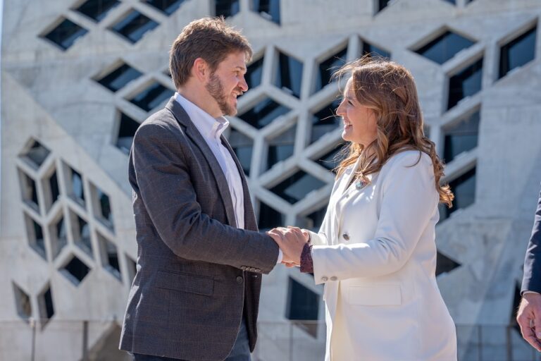 Anuncio de Mercado Libre en Estación Juárez Celman: «Córdoba puede liderar el desarrollo productivo federal»