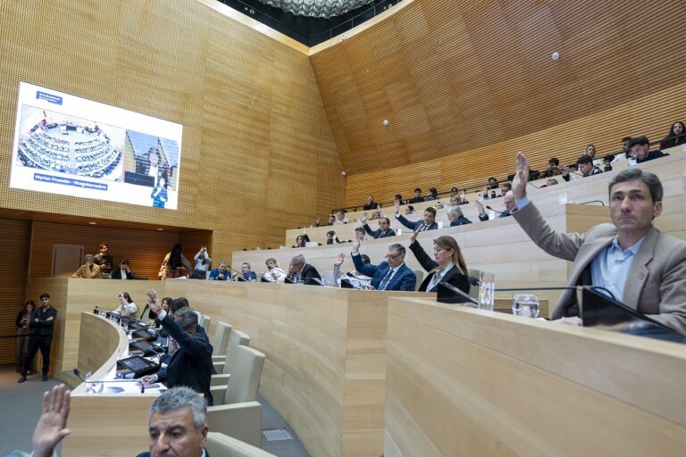 La Legislatura aprobó la creación de nuevos órganos del Ministerio Público de la Defensa