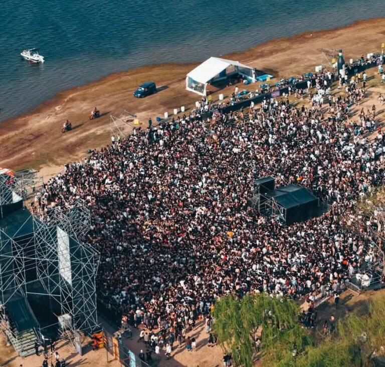 Más de 320 mil personas festejaron el Día de la Primavera en Córdoba