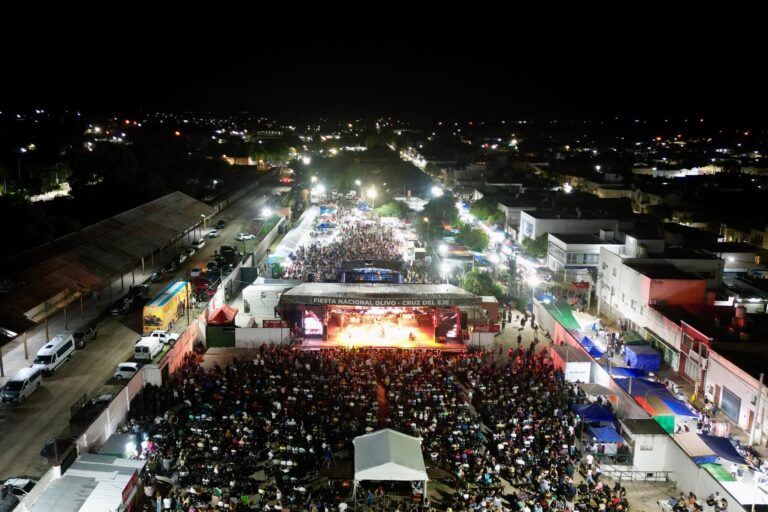 Cruz del Eje ya tiene fecha para la Fiesta Nacional del Olivo 2027: serán tres noches y habrá un homenaje a Jairo