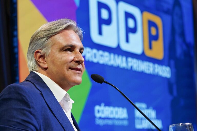 El Gobierno de Córdoba relanza el PPP: habrá 15 mil oportunidades laborales para jóvenes
