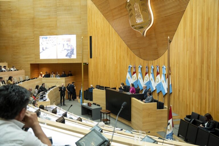 Myrian Prunotto recibió a 20 municipios que implementarán la Plataforma de Digesto Normativo Municipal