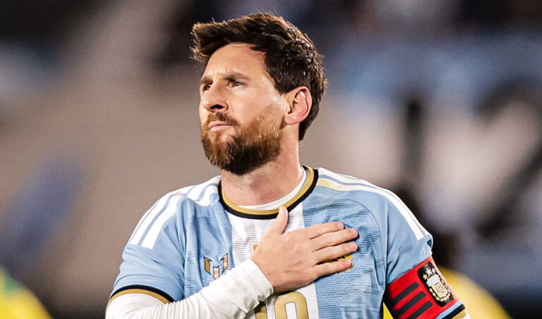 Messi tuvo su despedida soñada: gol, asistencia y triunfo de Argentina ante Benín